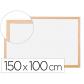 pizarra-blanca-q-connect-laminada-marco-de-madera-150x100-cm