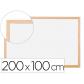 pizarra-blanca-q-connect-laminada-marco-de-madera-200x100-cm