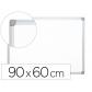 pizarra-blanca-q-connect-melamina-marco-de-aluminio-90x60-cm