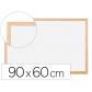 pizarra-blanca-q-connect-melamina-marco-de-madera-90x60-cm