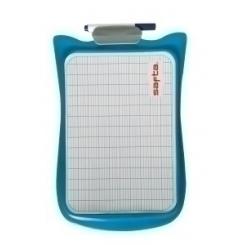 Pizarra Blanca Safta A4, 1 uds