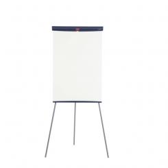 Pizarra caballete NOBO Classic melamina trípode, blanco