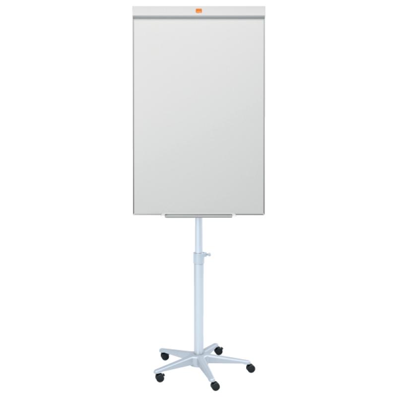 pizarra-caballete-nobo-classic-nano-clean™-movil-blanco