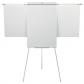 pizarra-caballete-nobo-classic-nano-clean™-tripode-brazos-extensibles-blanco