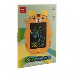 PIZARRA LCD TIGRE