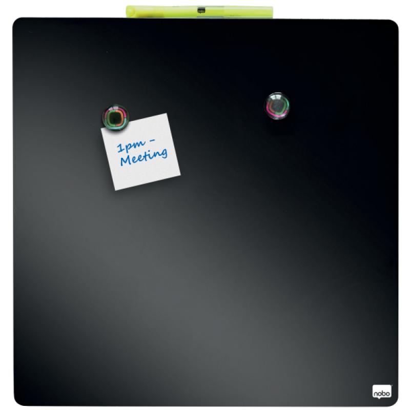 pizarra-magnetica-nobo-360x360-mm-negro
