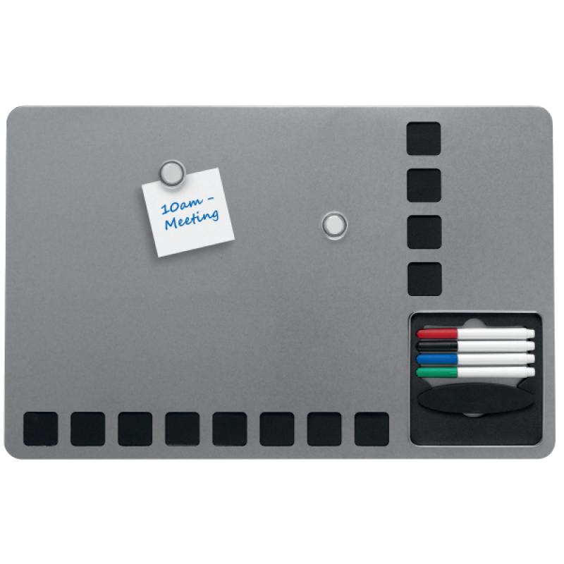 pizarra-magnetica-nobo-combinada-con-cuadriculas-espuma-kit-escritura-610x390-mm-plata