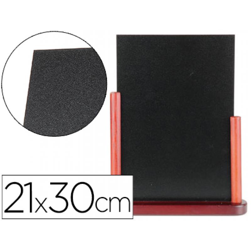 pizarra-negra-liderpapel-doble-cara-de-madera-con-superficie-para-rotuladores-tipo-tiza-21x30cm