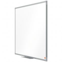 Pizarra NOBO Essence acero vitrificado 900X600mm, blanco