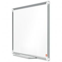 Pizarra NOBO Premium Plus de formato panorámico acero lacado de 32