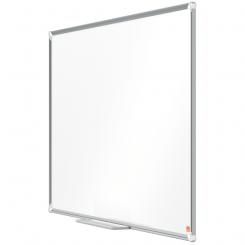Pizarra NOBO Premium Plus de formato panorámico acero lacado de 55