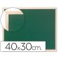 pizarra-verde-q-connect-marco-de-madera-40x30-cm-sin-repisa