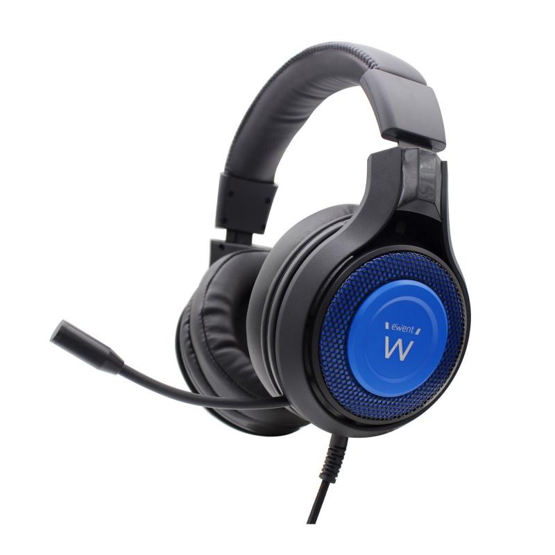 pl3322-auricular-y-casco-auriculares-banda-para-cuello-conector-de-35-mm-negro-azul