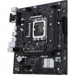 ASUS PLACA ASUS PRIME PRIME H610M-R-SI,INTEL,1700,H610,2DDR5,96GB,VGA+HDMI+DP,GBLAN,4SATA3+1M.2,3USB3.2,MATX