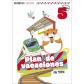 Plan de vacaciones en tren, 5º de primaria (Ed. Edelvives)