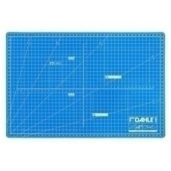 Plancha De Corte  Dahle A3 Azul