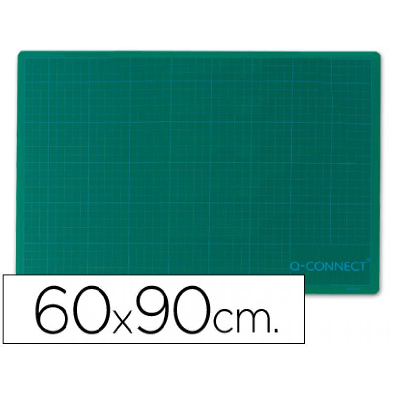 plancha-para-corte-q-connect-din-a1-3-mm-grosor-color-verde