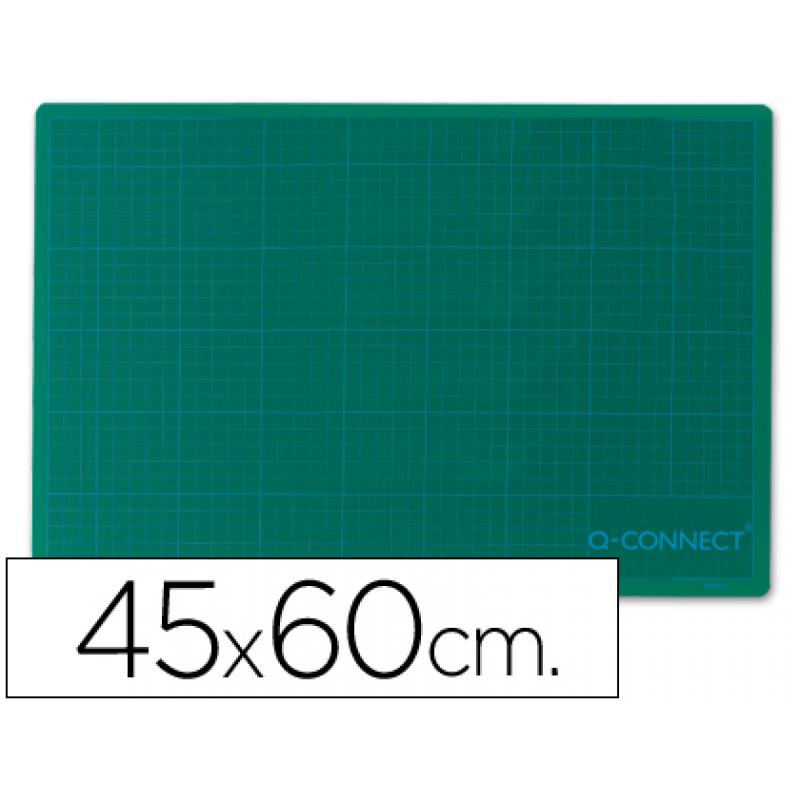 plancha-para-corte-q-connect-din-a2-3-mm-grosor-color-verde