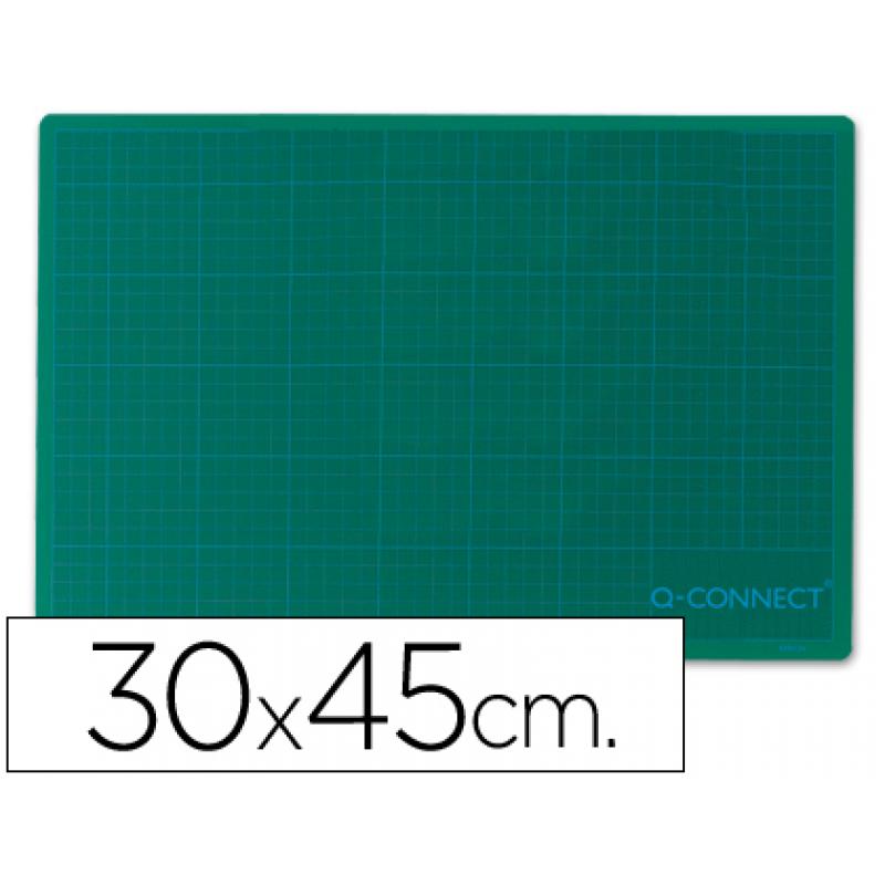 plancha-para-corte-q-connect-din-a3-3-mm-grosor-color-verde