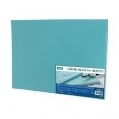 Plancha Vinilo Milan Carving Block 30X22