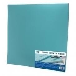 Plancha Vinilo Milan Carving Block 30X30