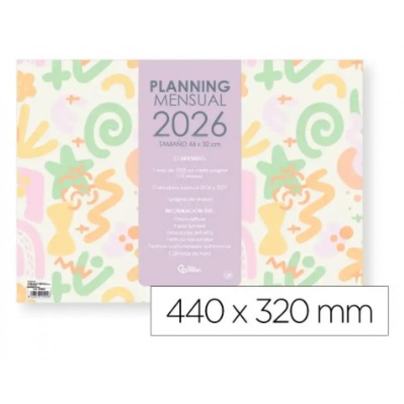 planning-mensual-liderpapel-joven-2026-44x32-cm-con-pegatinas-lomo-engomado-papel-128-gr