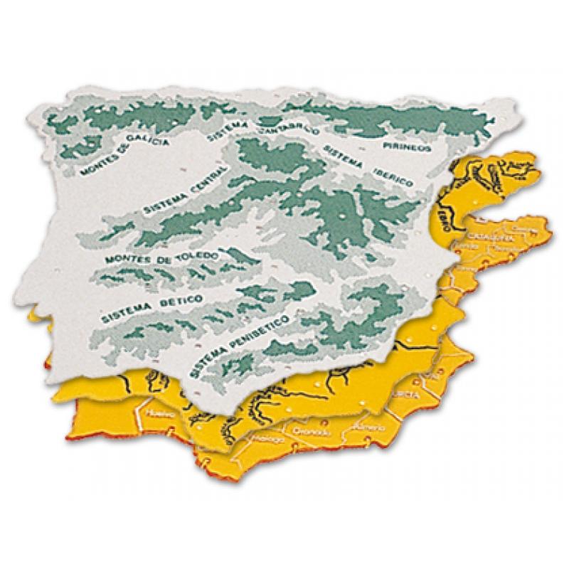 plantilla-liderpapel-mapa-espana-plastico-22x18-cm-bolsa-de-3-unidades