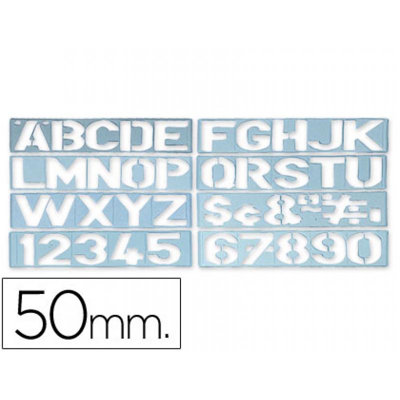 plantilla-liderpapel-rotulacion-1700-letras-y-numeros-50-mm