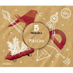Plástica 5., Ed. ANAYA