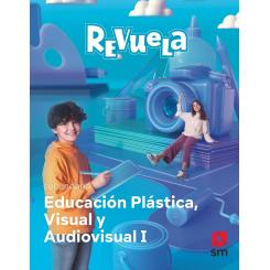 Plástica I ESO Revuela 2022, Ed. SM