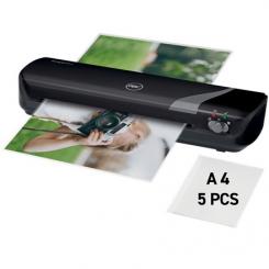 Plastificadora GBC INSPIRE+ DIN A4 Craft, negro