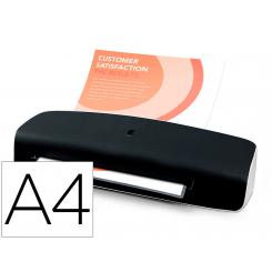 Plastificadora Q-CONNECT kf17001 DIN A4 estandar 2 rodillos