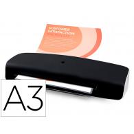 Plastificadora Q-CONNECT kf17003 DIN A3 estandar 2 rodillos
