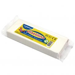 Plastilina Campus Mediana 200G Blanco