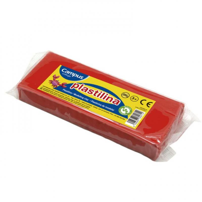 plastilina-campus-mediana-200g-rojo