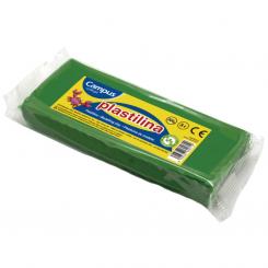 Plastilina Campus Mediana 200G Verde claro