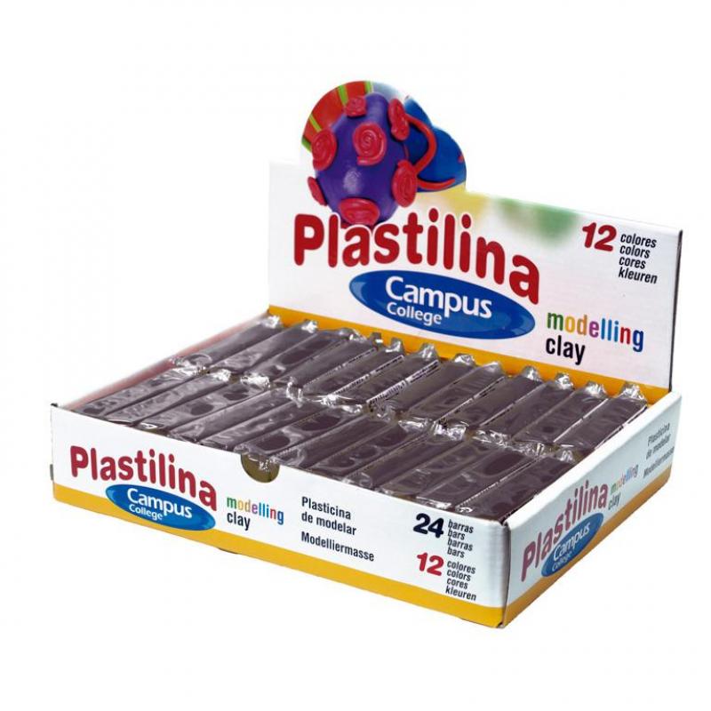 plastilina-campus-pequena-60g-negra