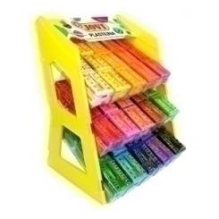 Plastilina Jovi 70 Past. Surtido Expapel 180