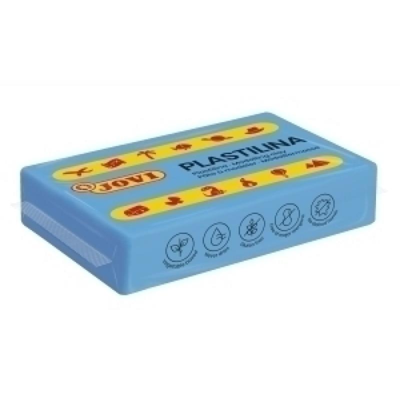 plastilina-jovi-70-pastilla-50-gr-azul-claro-caja-de-30