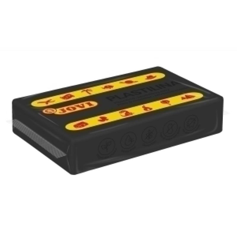 plastilina-jovi-70-pastilla-50-gr-negro-caja-de-30