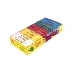 Plastilina JOVI 71 Past. Surtido Exp 15