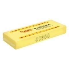 Plastilina Jovi 71 Pastilla 150 Gr. Amarillo Caja De 15
