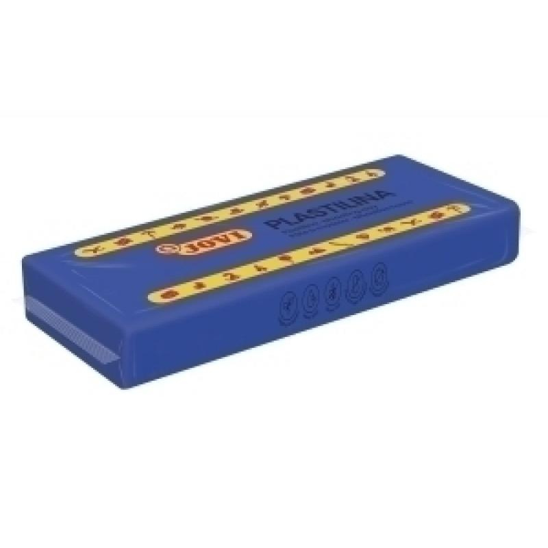 plastilina-jovi-71-pastilla-150-gr-azul-oscuro-caja-de-15