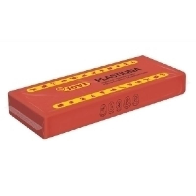 plastilina-jovi-71-pastilla-150-gr-rojo-caja-de-15