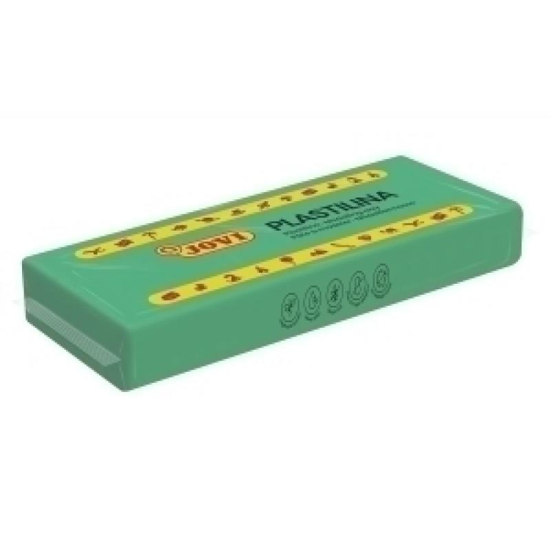 plastilina-jovi-71-pastilla-150-gr-verde-claro-caja-de-15