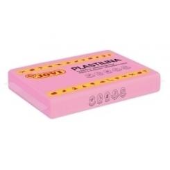 Plastilina Jovi 72 Pastilla 350 Gr. Rosa Caja De 15