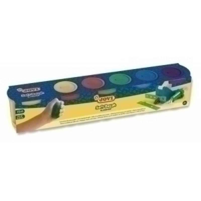 plastilina-jovi-blandiver-soft-dough-110-gr-surtidos-caja-de-5