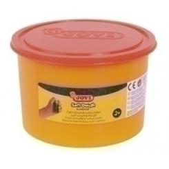 Plastilina Jovi Blandiver Soft Dough 460 Gr. Naranja