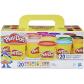 Plastilina Play-Doh Maletín 20 colores