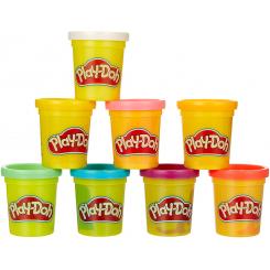 Plastilina Play-Doh pack 8 colores
